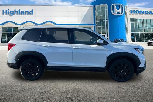 2022 Honda Passport AWD EX-L