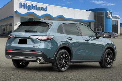 Nordic Forest P 2027 Honda HR-V Sport