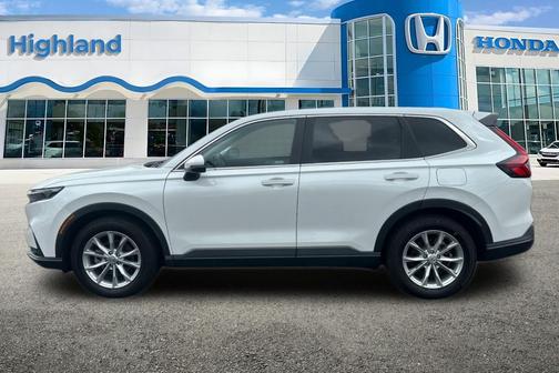 2024 Honda CR-V EX-L AWD
