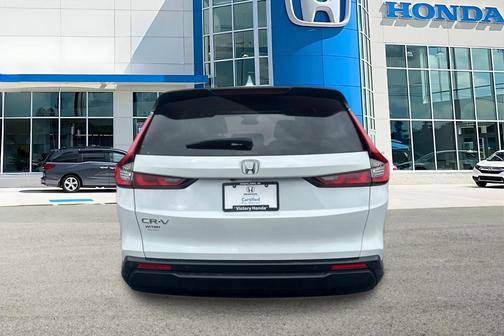 2024 Honda CR-V EX-L AWD