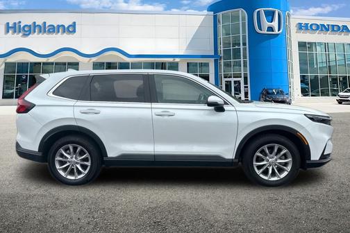 2024 Honda CR-V EX-L AWD
