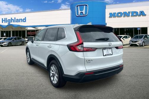 2024 Honda CR-V EX-L AWD