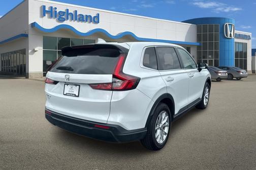 2024 Honda CR-V EX-L AWD