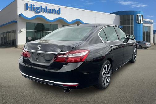 2017 Honda Accord EX-L