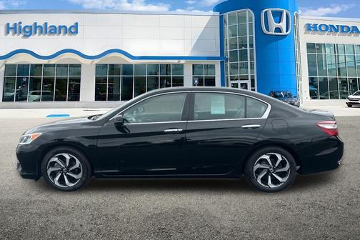2017 Honda Accord EX-L