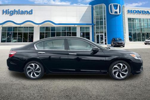 2017 Honda Accord EX-L