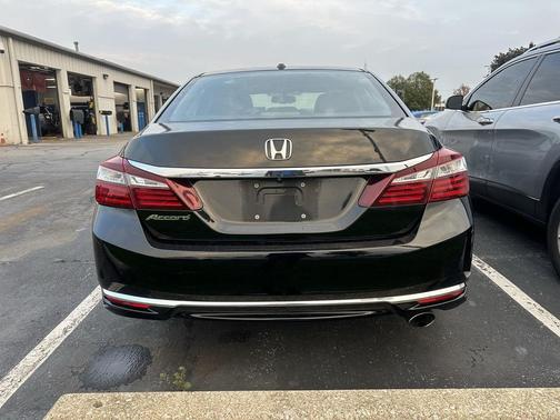 2017 Honda Accord EX-L