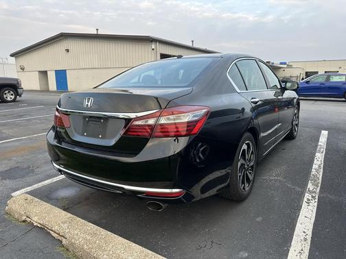 2017 Honda Accord EX-L