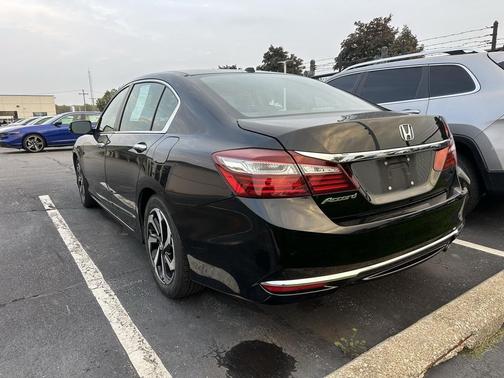 2017 Honda Accord EX-L