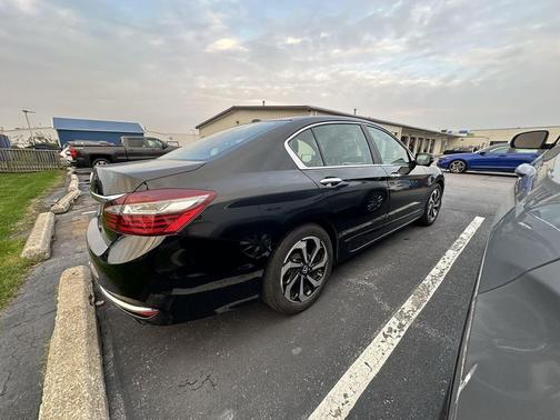 2017 Honda Accord EX-L