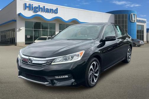 2017 Honda Accord EX-L