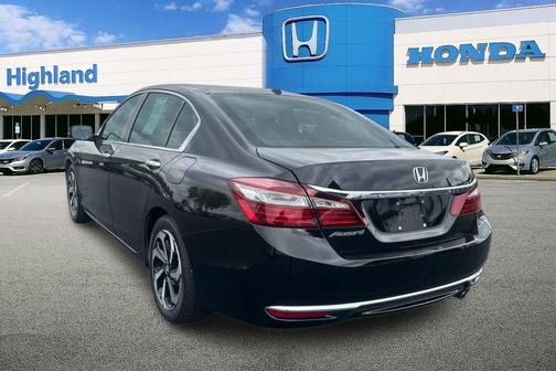 2017 Honda Accord EX-L