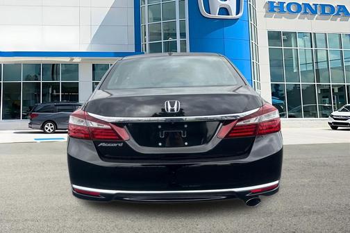 2017 Honda Accord EX-L