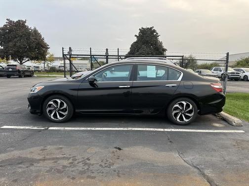 2017 Honda Accord EX-L