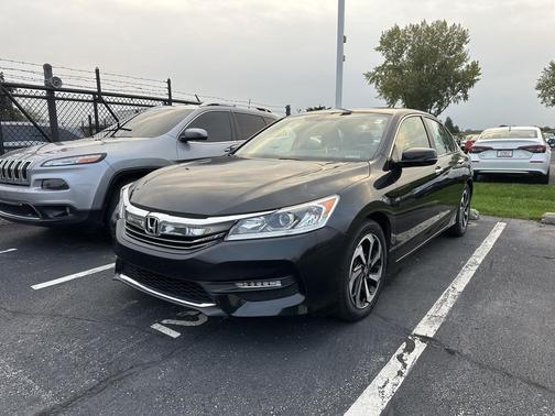 2017 Honda Accord EX-L