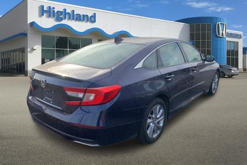 2020 Honda Accord LX 1.5T