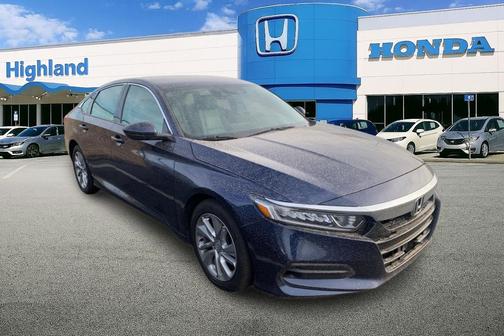2020 Honda Accord LX 1.5T