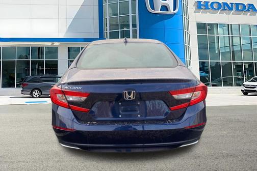 2020 Honda Accord LX 1.5T