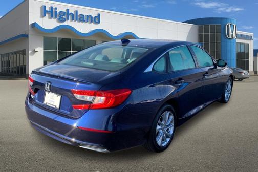 2020 Honda Accord LX 1.5T