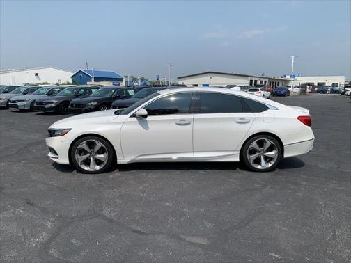 2018 Honda Accord Touring