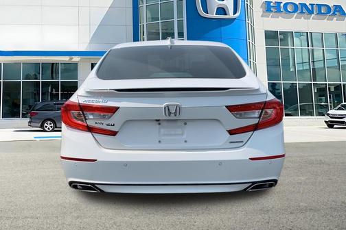 2018 Honda Accord Touring