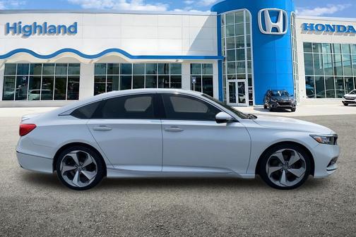 2018 Honda Accord Touring