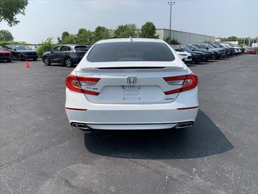 2018 Honda Accord Touring