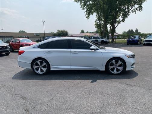 2018 Honda Accord Touring