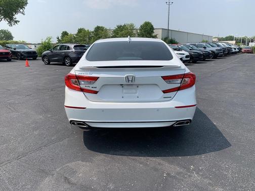 2018 Honda Accord Touring