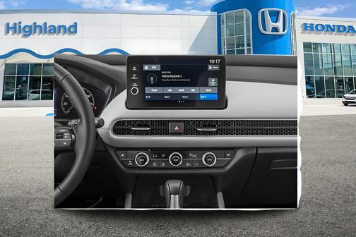 2026 Honda HR-V EX-L