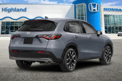 2026 Honda HR-V EX-L