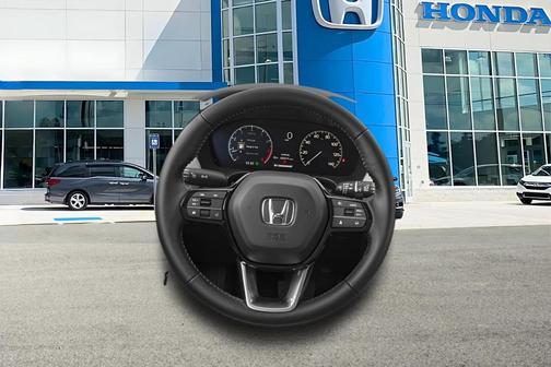 2026 Honda HR-V EX-L