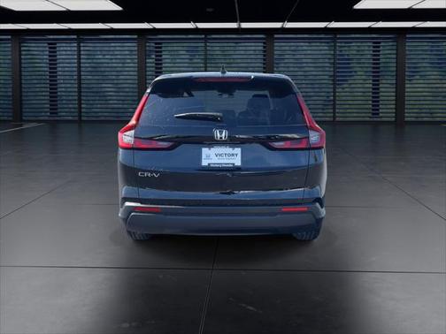 2025 Honda CR-V LX AWD