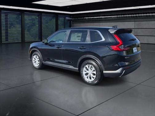 2025 Honda CR-V LX AWD