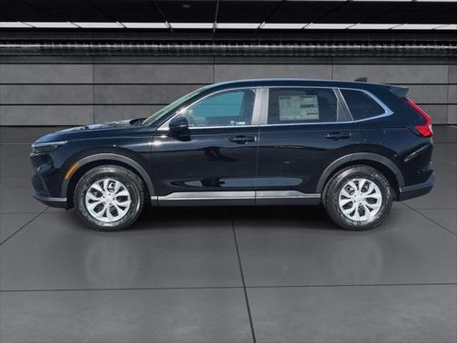 2025 Honda CR-V LX AWD