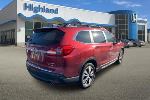 2020 Subaru Ascent Limited 7-Passenger