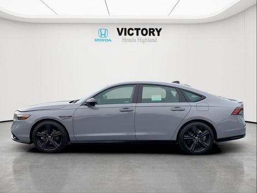 2024 Honda Accord Hybrid Base
