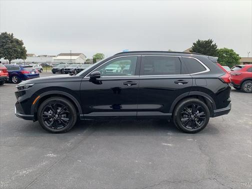 2025 Honda CR-V Hybrid Sport Touring