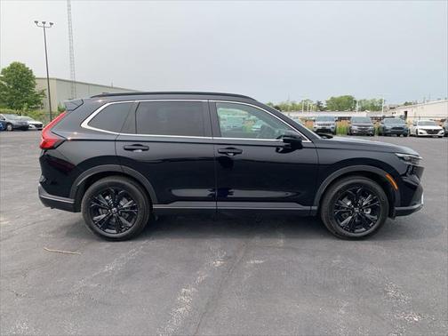 2025 Honda CR-V Hybrid Sport Touring