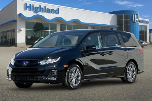 2026 Honda Odyssey Touring