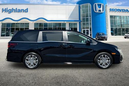 2026 Honda Odyssey Touring