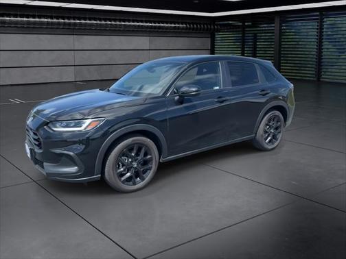 2025 Honda HR-V AWD Sport