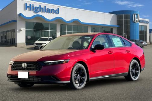 2025 Honda Accord Sport SE 1.5T