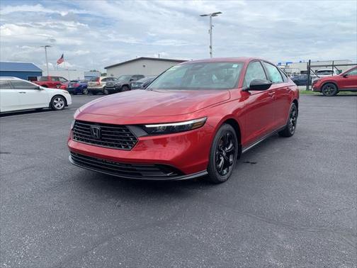 2025 Honda Accord Sport SE 1.5T