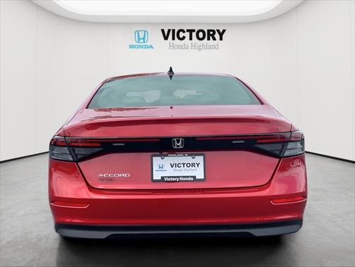 2025 Honda Accord Sport SE 1.5T