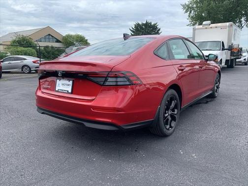 2025 Honda Accord Sport SE 1.5T