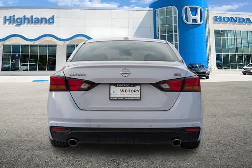 2024 Nissan Altima SR FWD