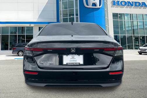 2023 Honda Accord EX 1.5T