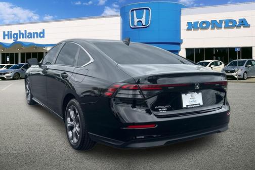 2023 Honda Accord EX 1.5T