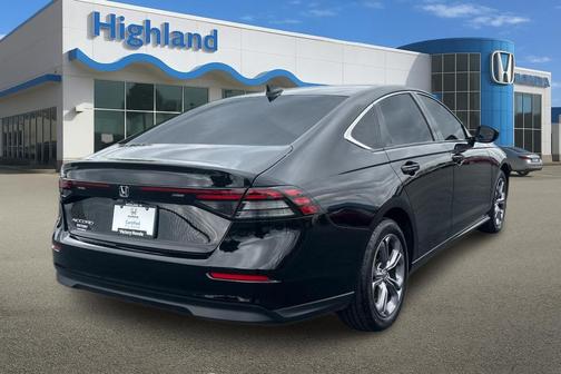 2023 Honda Accord EX 1.5T